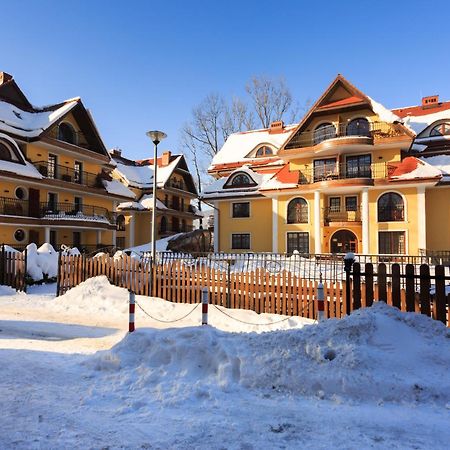 Apartamenty-Plaza Zakopane Zewnętrze zdjęcie