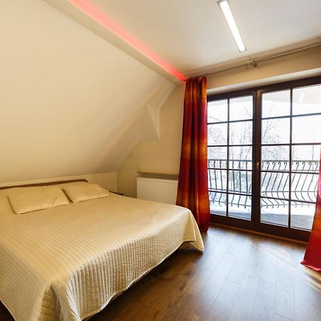 Apartamenty-Plaza Zakopane Zewnętrze zdjęcie