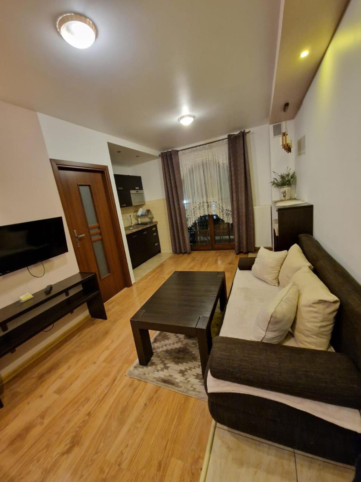 Apartamenty-Plaza Zakopane Zewnętrze zdjęcie