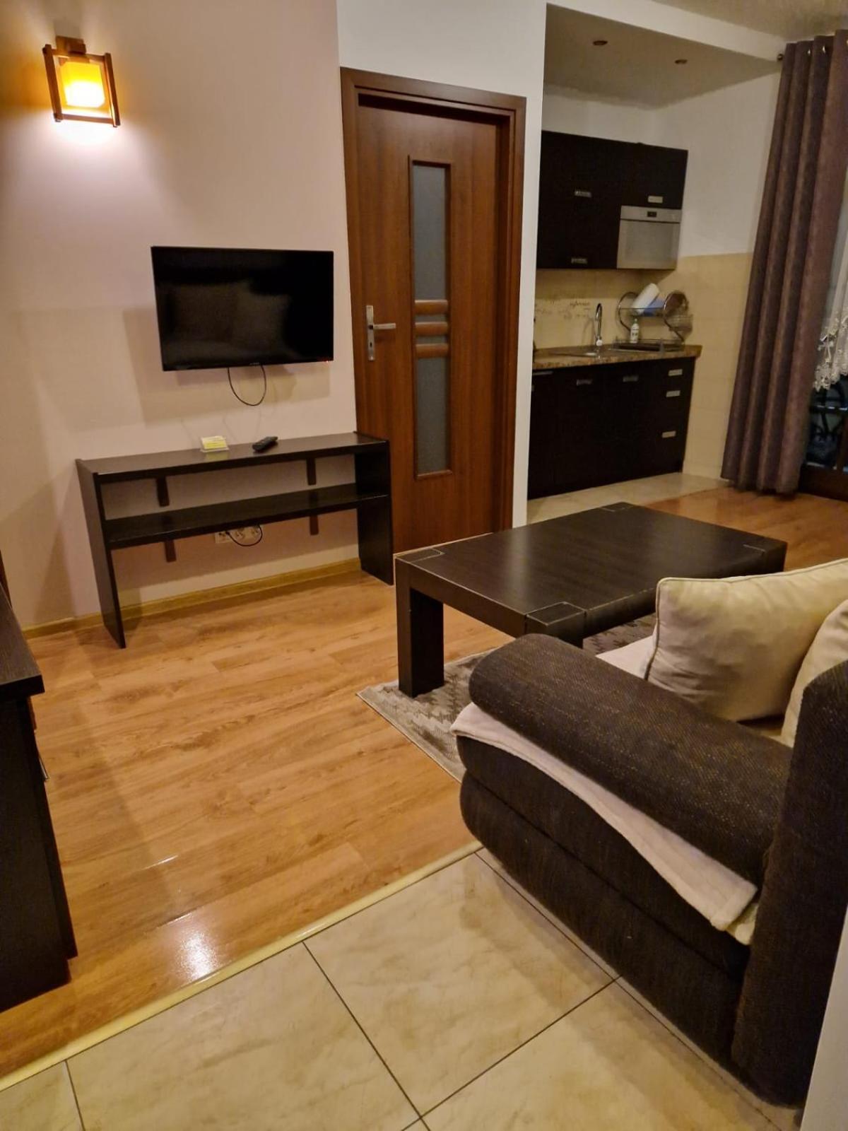 Apartamenty-Plaza Zakopane Zewnętrze zdjęcie