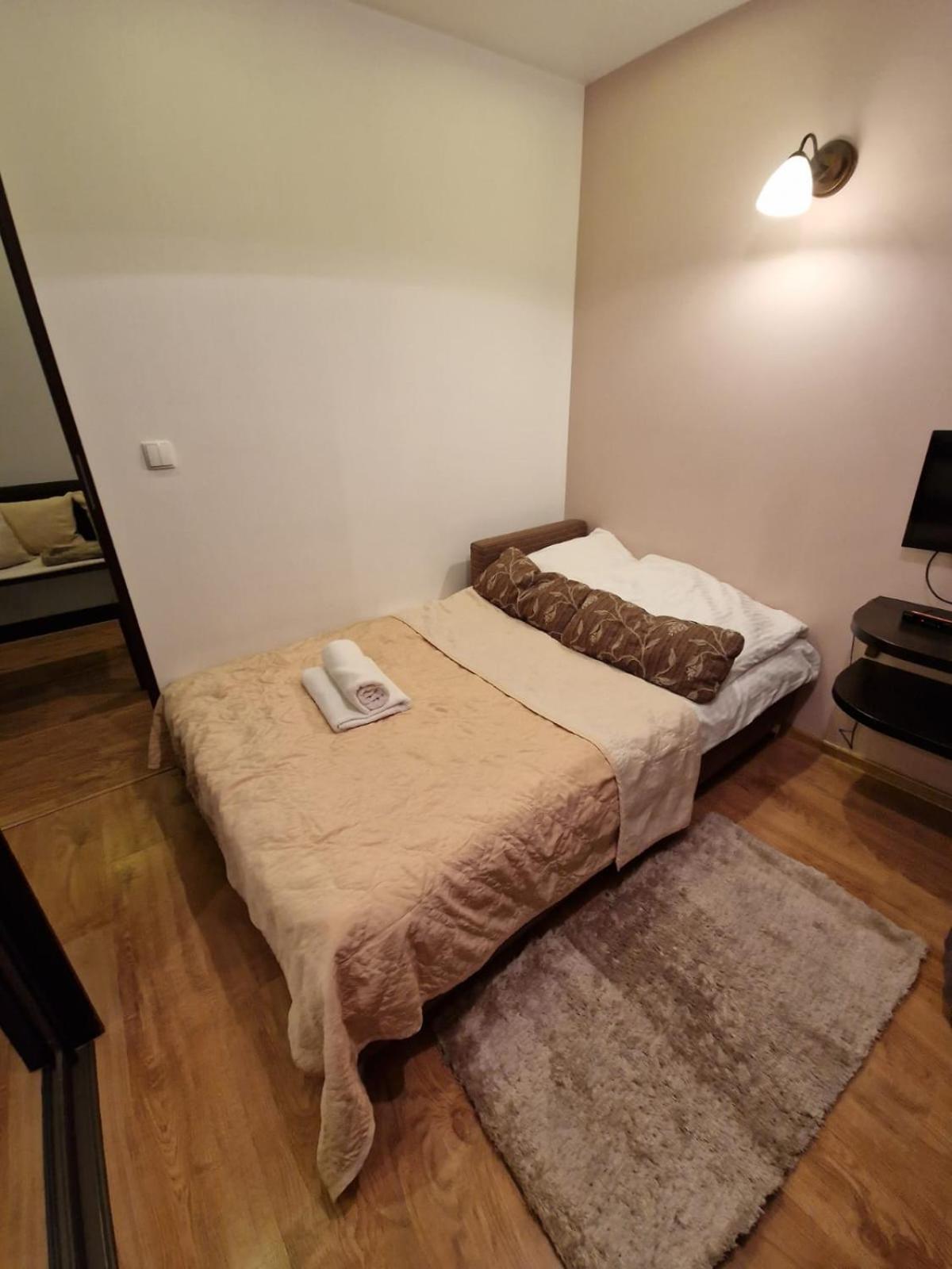 Apartamenty-Plaza Zakopane Zewnętrze zdjęcie
