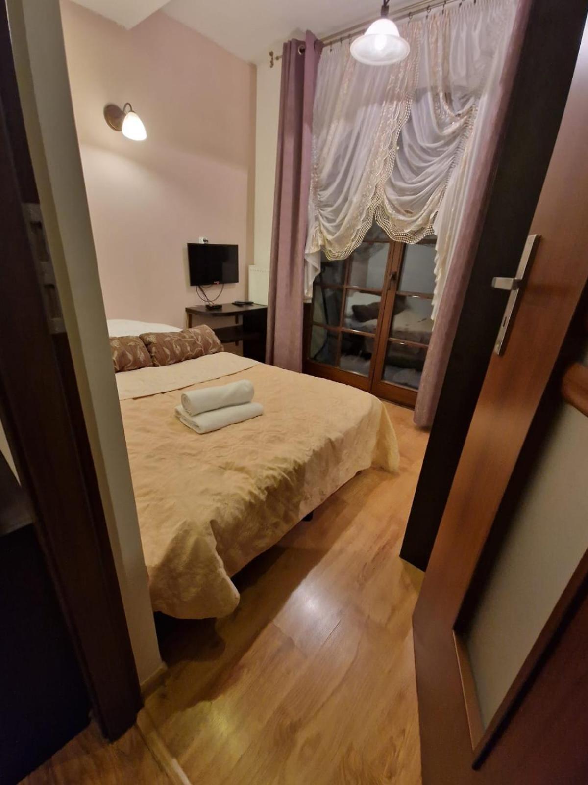 Apartamenty-Plaza Zakopane Zewnętrze zdjęcie