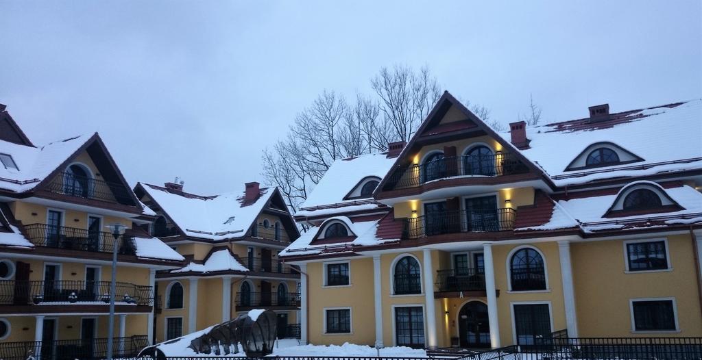 Apartamenty-Plaza Zakopane Zewnętrze zdjęcie