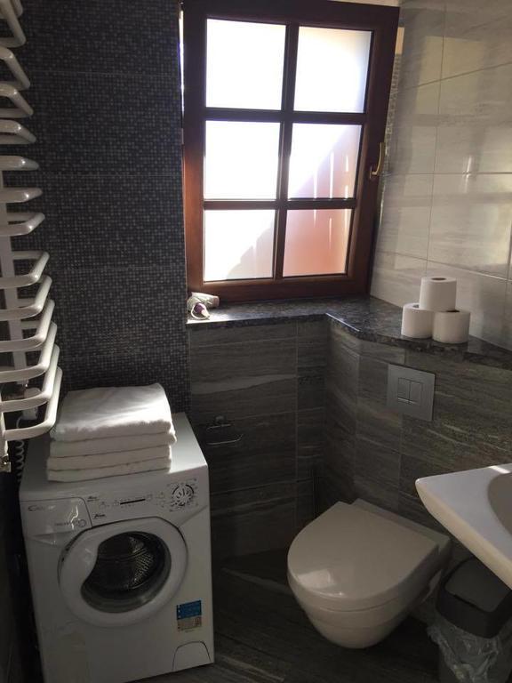 Apartamenty-Plaza Zakopane Zewnętrze zdjęcie