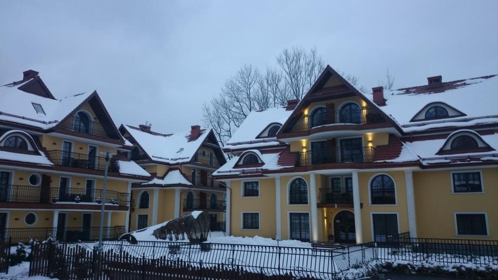 Apartamenty-Plaza Zakopane Zewnętrze zdjęcie
